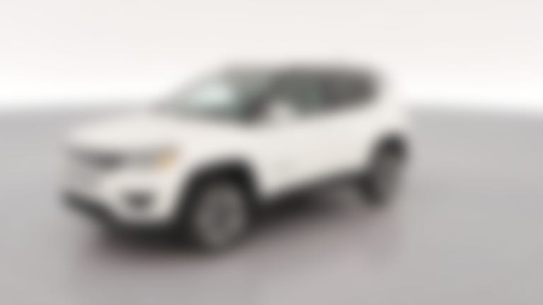 2020 Jeep Compass vehicle photo