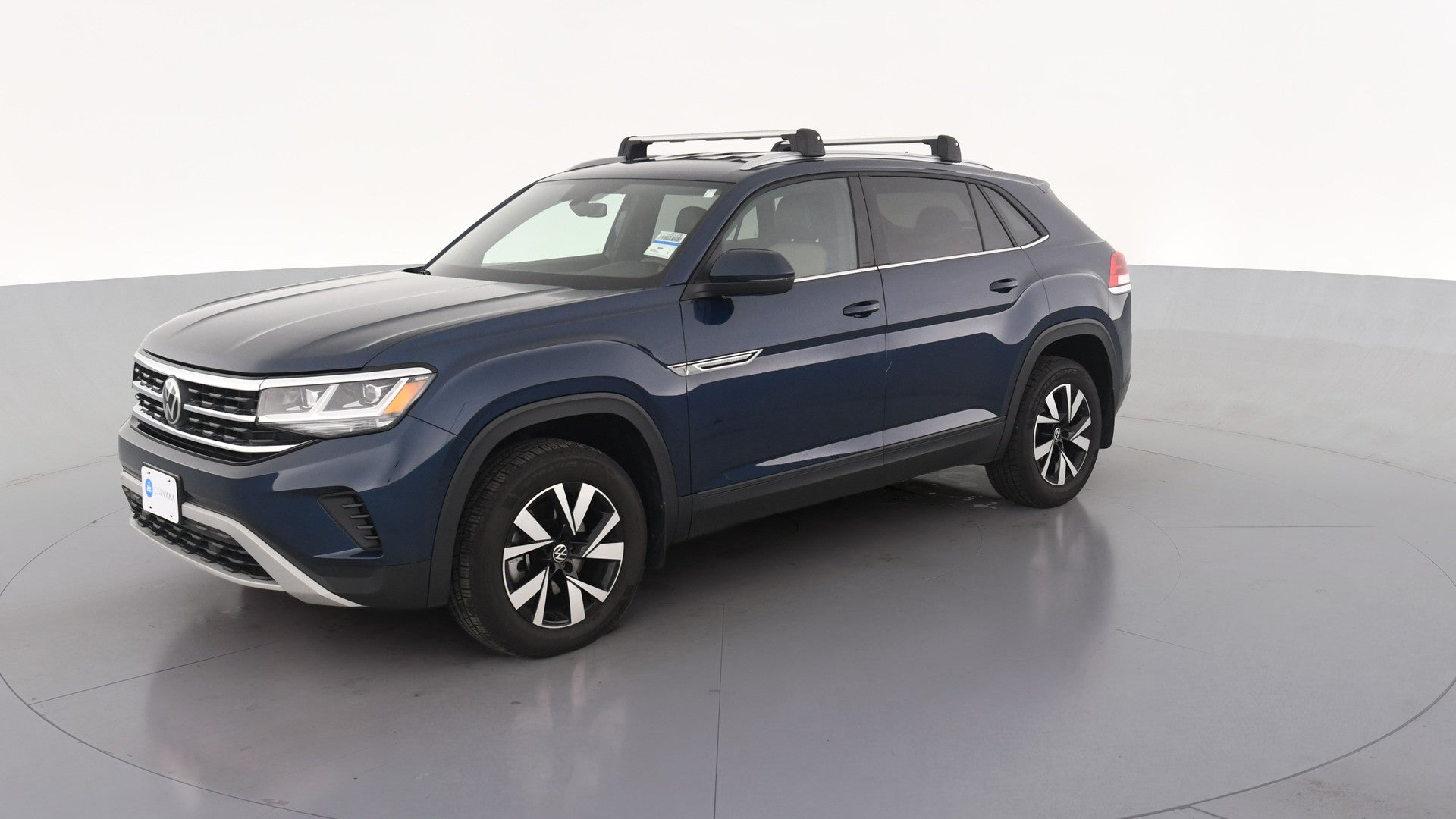 2022 Volkswagen Atlas Cross Sport vehicle photo