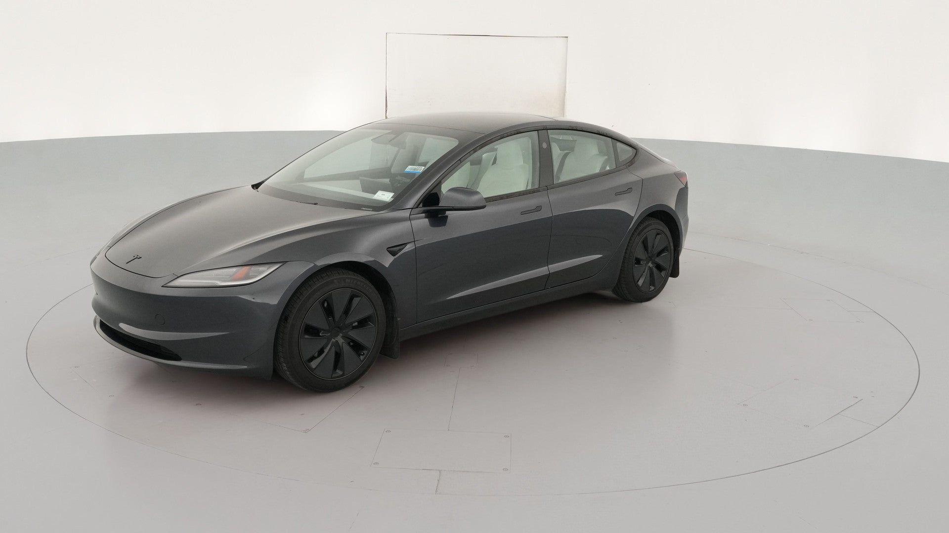 2025 Tesla Model 3 vehicle photo
