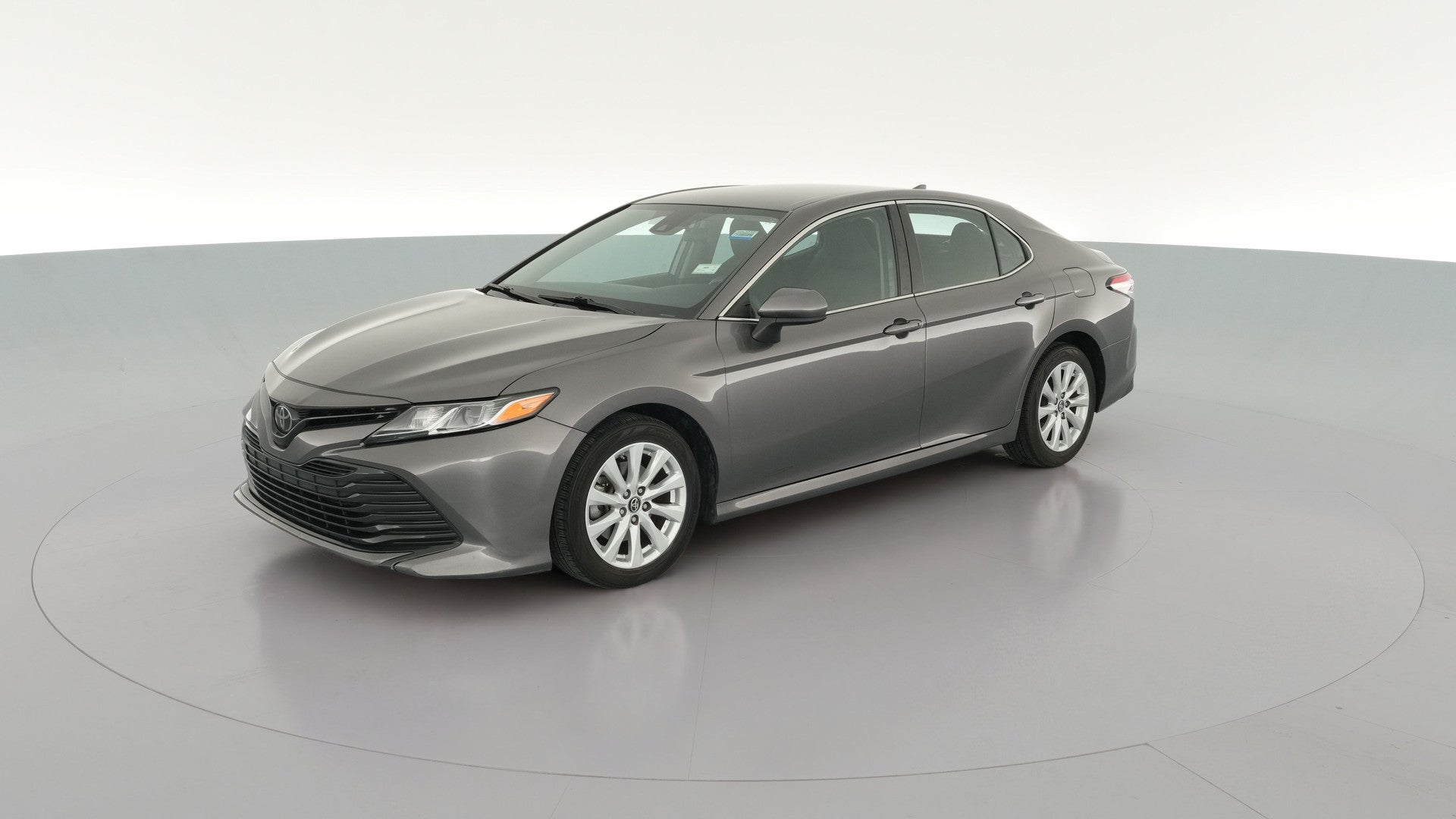 2020 Toyota Camry vehicle photo