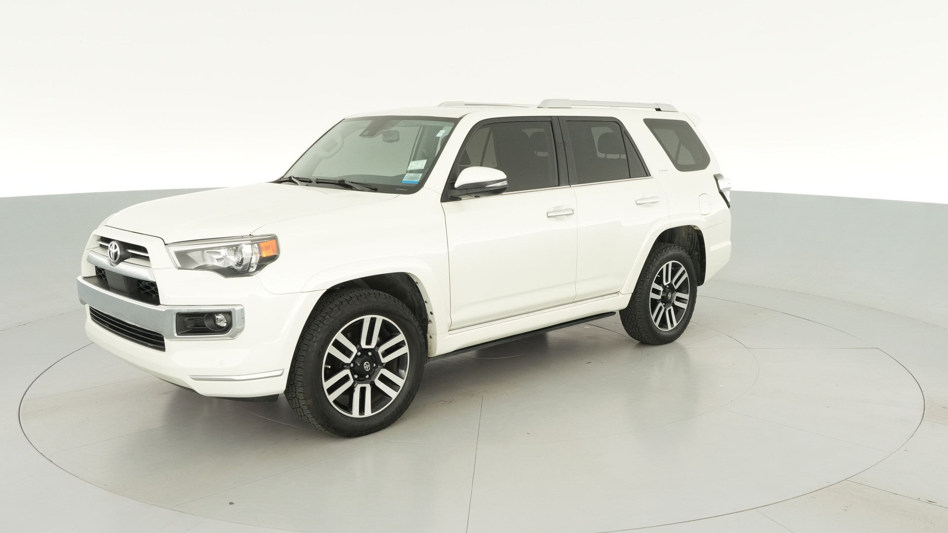 2021 Toyota 4Runner vehicle photo