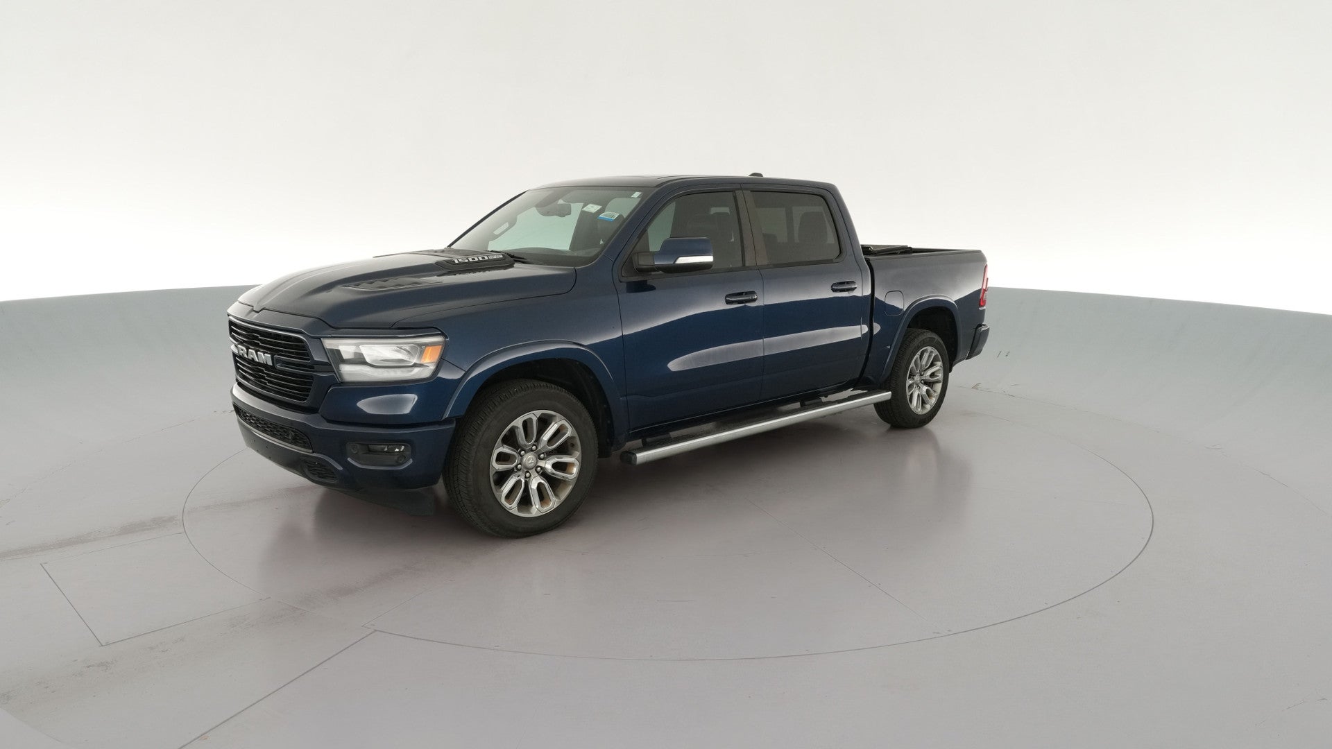 2019 Ram 1500 Crew Cab vehicle photo