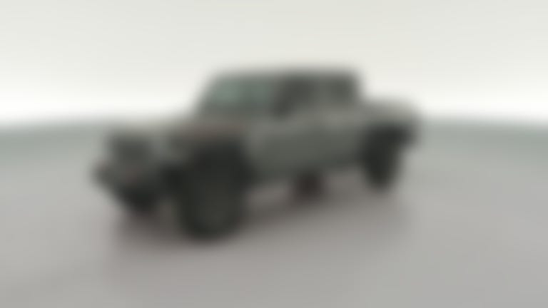2022 Jeep Gladiator vehicle photo