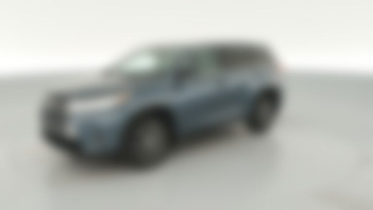 2018 Toyota Highlander vehicle photo