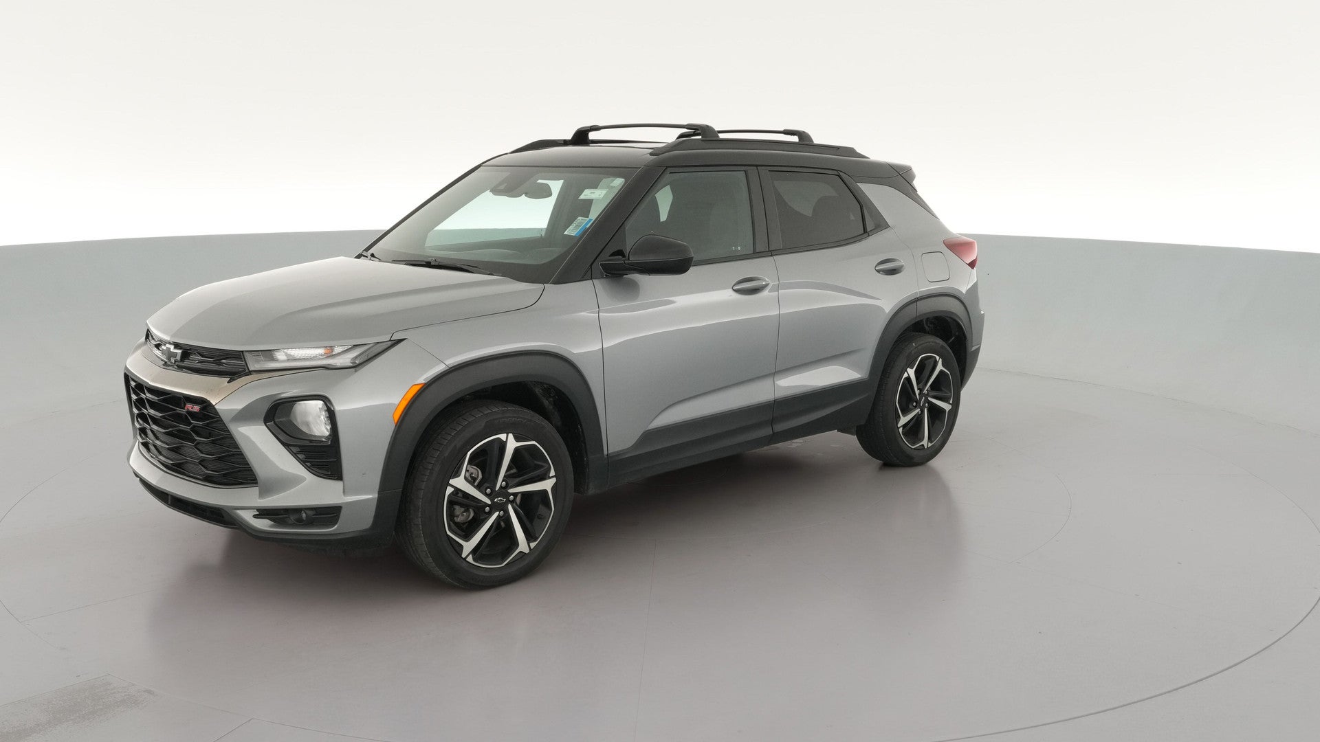 2023 Chevrolet Trailblazer vehicle photo