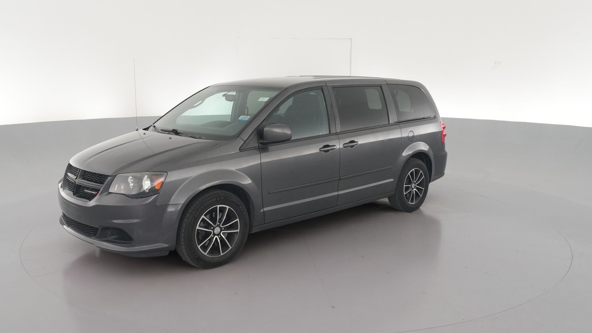 2017 Dodge Grand Caravan Passenger vehicle photo