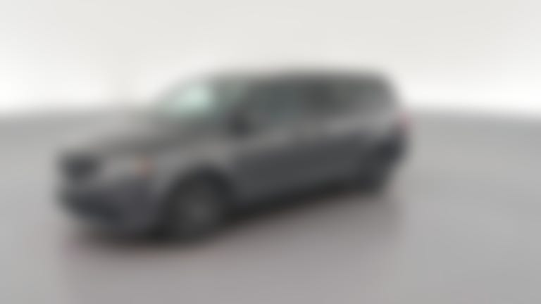 2017 Dodge Grand Caravan Passenger vehicle photo