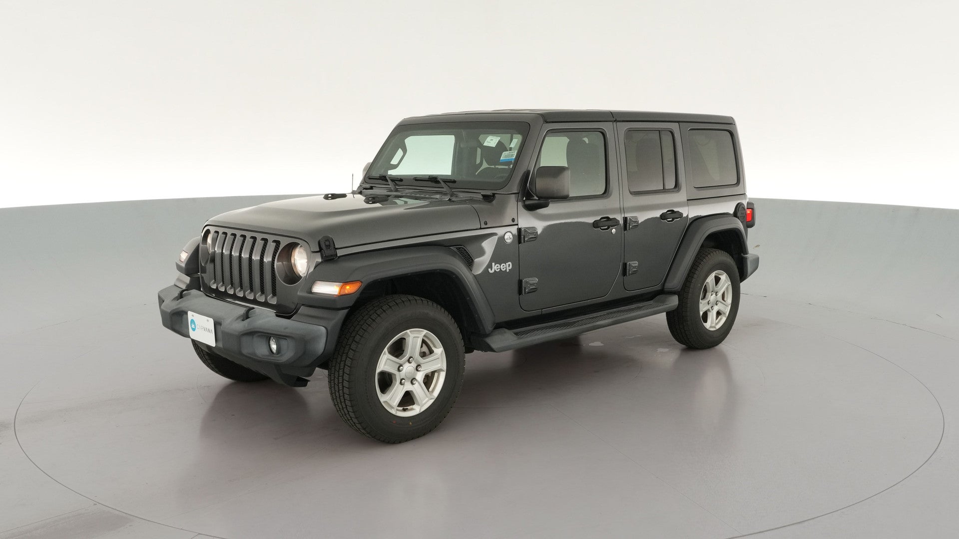 2019 Jeep Wrangler Unlimited vehicle photo