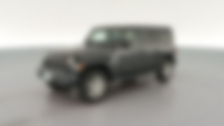2019 Jeep Wrangler Unlimited vehicle photo