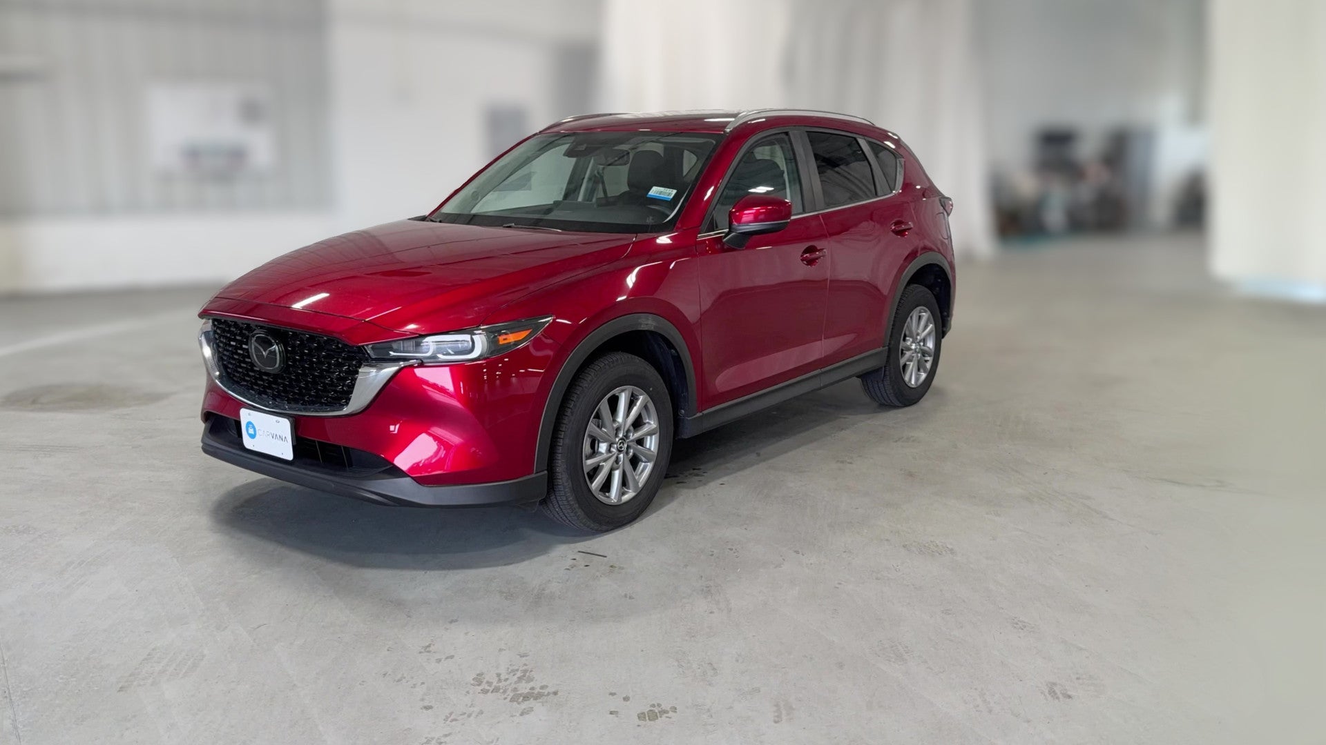 2022 MAZDA CX-5 vehicle photo