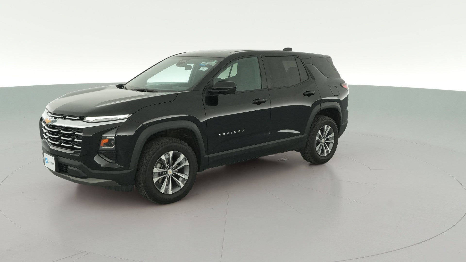 2025 Chevrolet Equinox vehicle photo