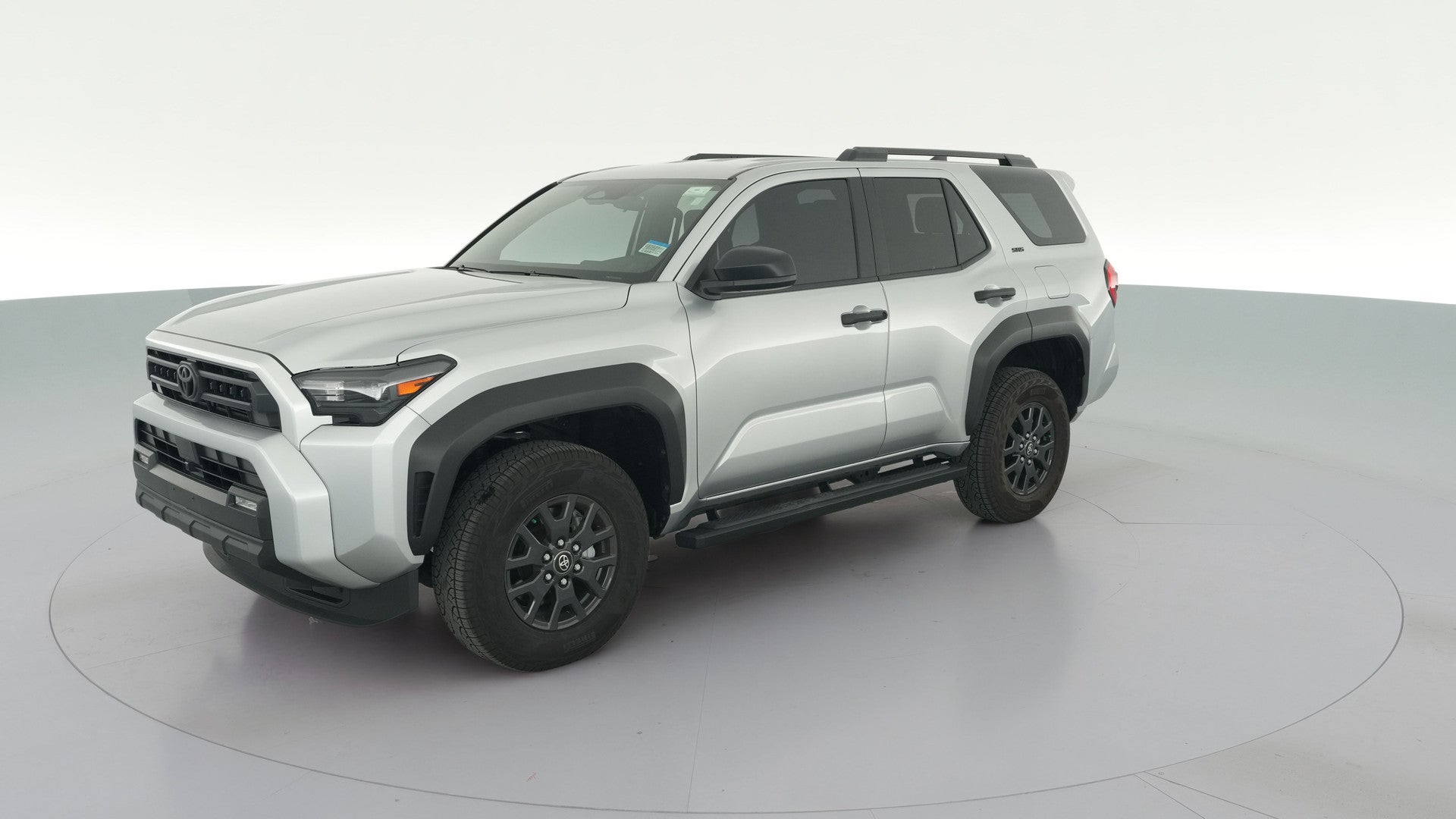 2025 Toyota 4Runner vehicle photo