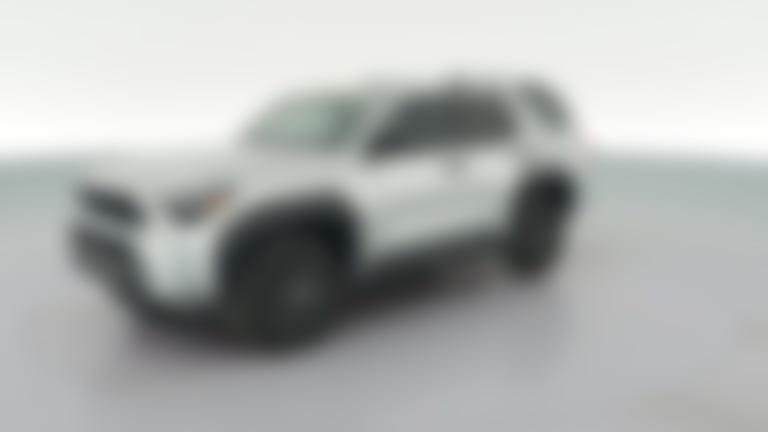 2025 Toyota 4Runner vehicle photo