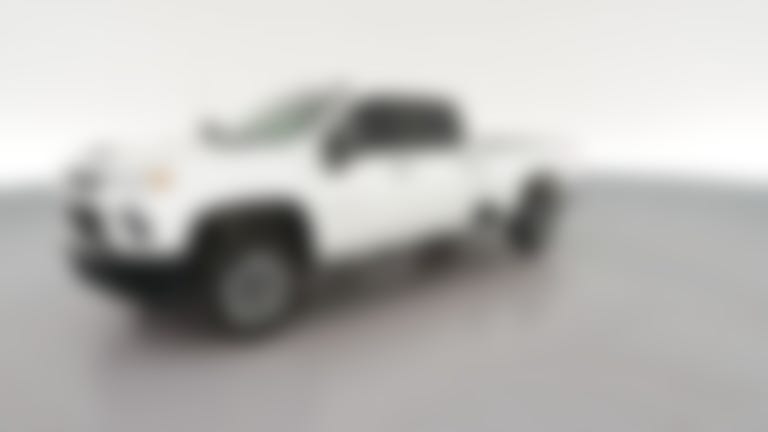 2021 Chevrolet Silverado 2500 HD Crew Cab vehicle photo