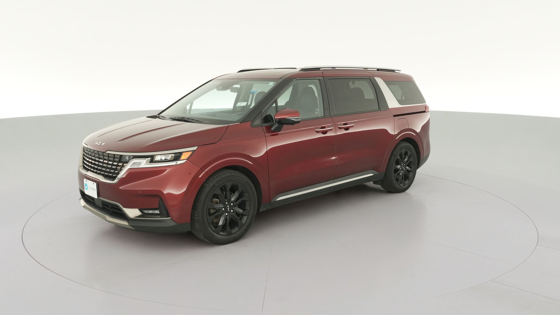 2023 Kia Carnival vehicle photo