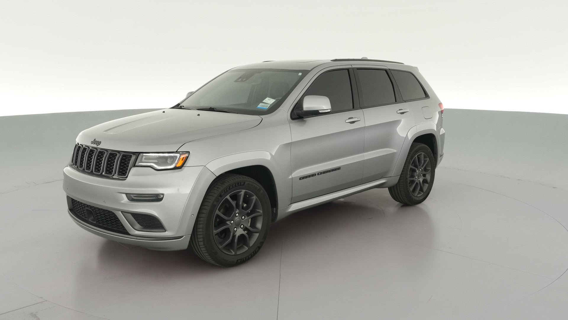 2020 Jeep Grand Cherokee vehicle photo