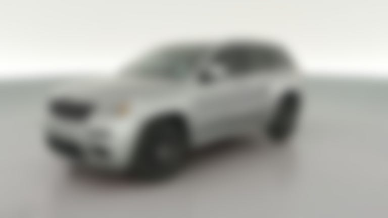 2020 Jeep Grand Cherokee vehicle photo