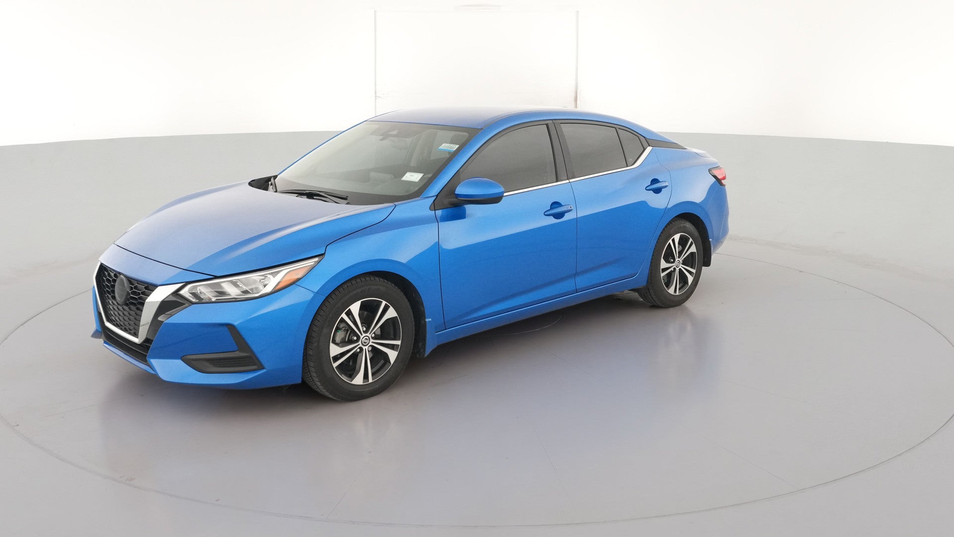 2022 Nissan Sentra vehicle photo