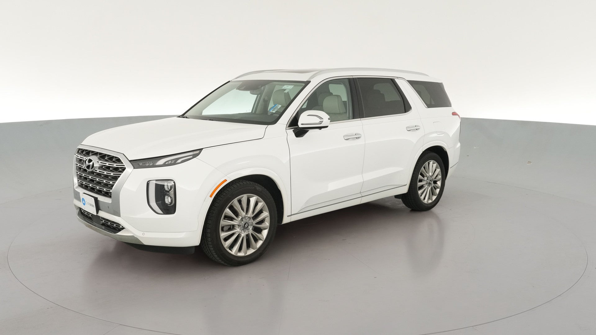2020 Hyundai Palisade vehicle photo
