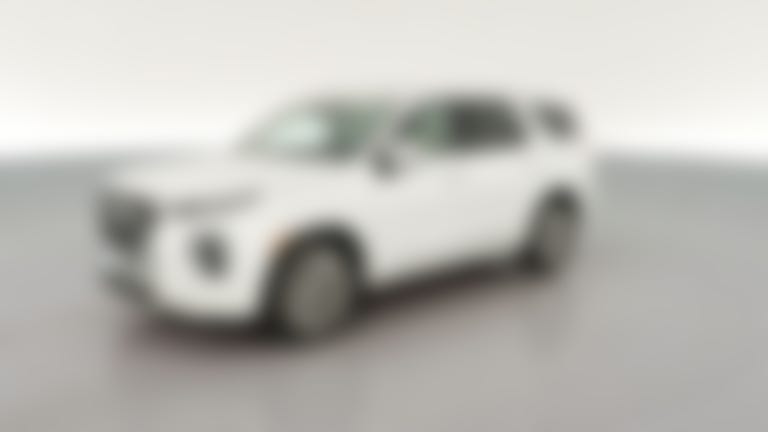 2020 Hyundai Palisade vehicle photo