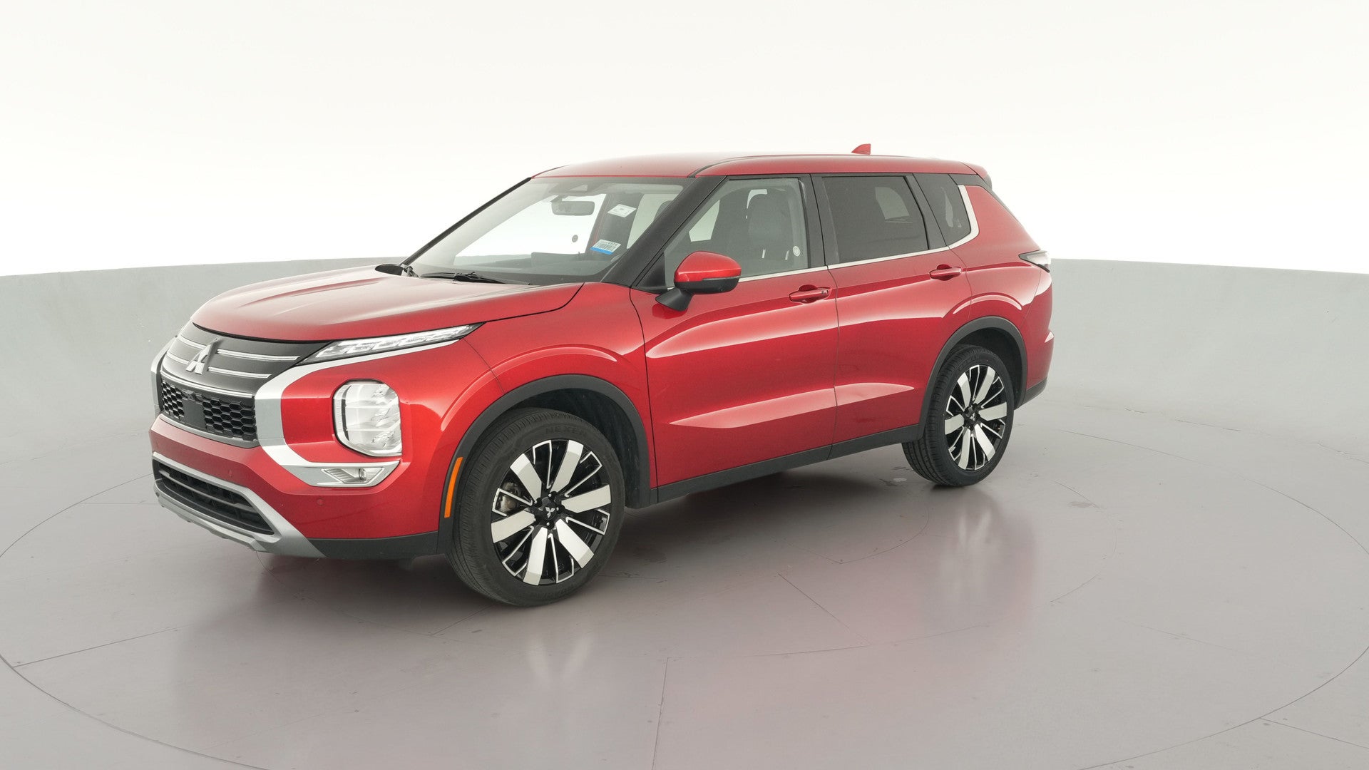 2025 Mitsubishi Outlander vehicle photo