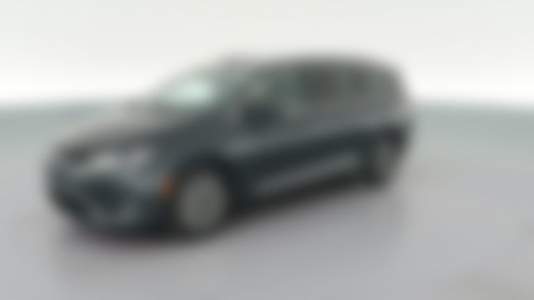 2020 Chrysler Pacifica vehicle photo