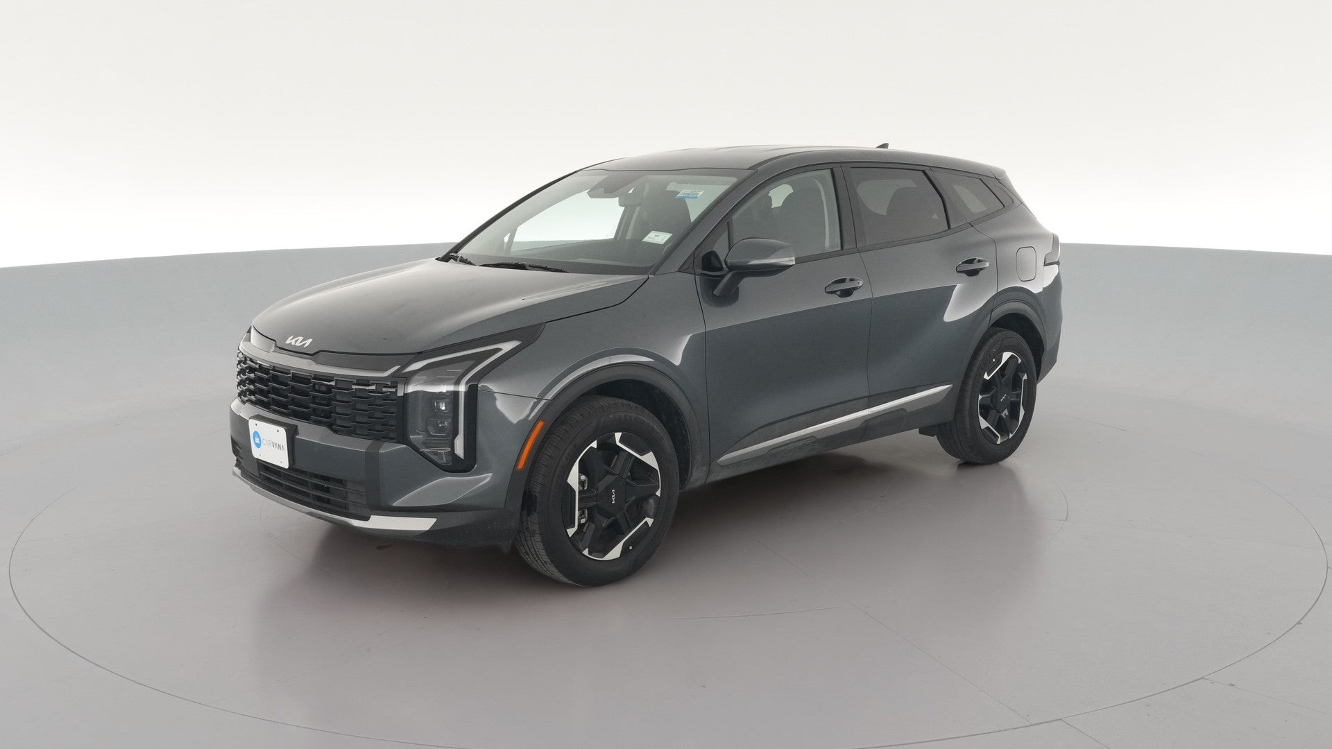 2026 Kia Sportage Hybrid vehicle photo