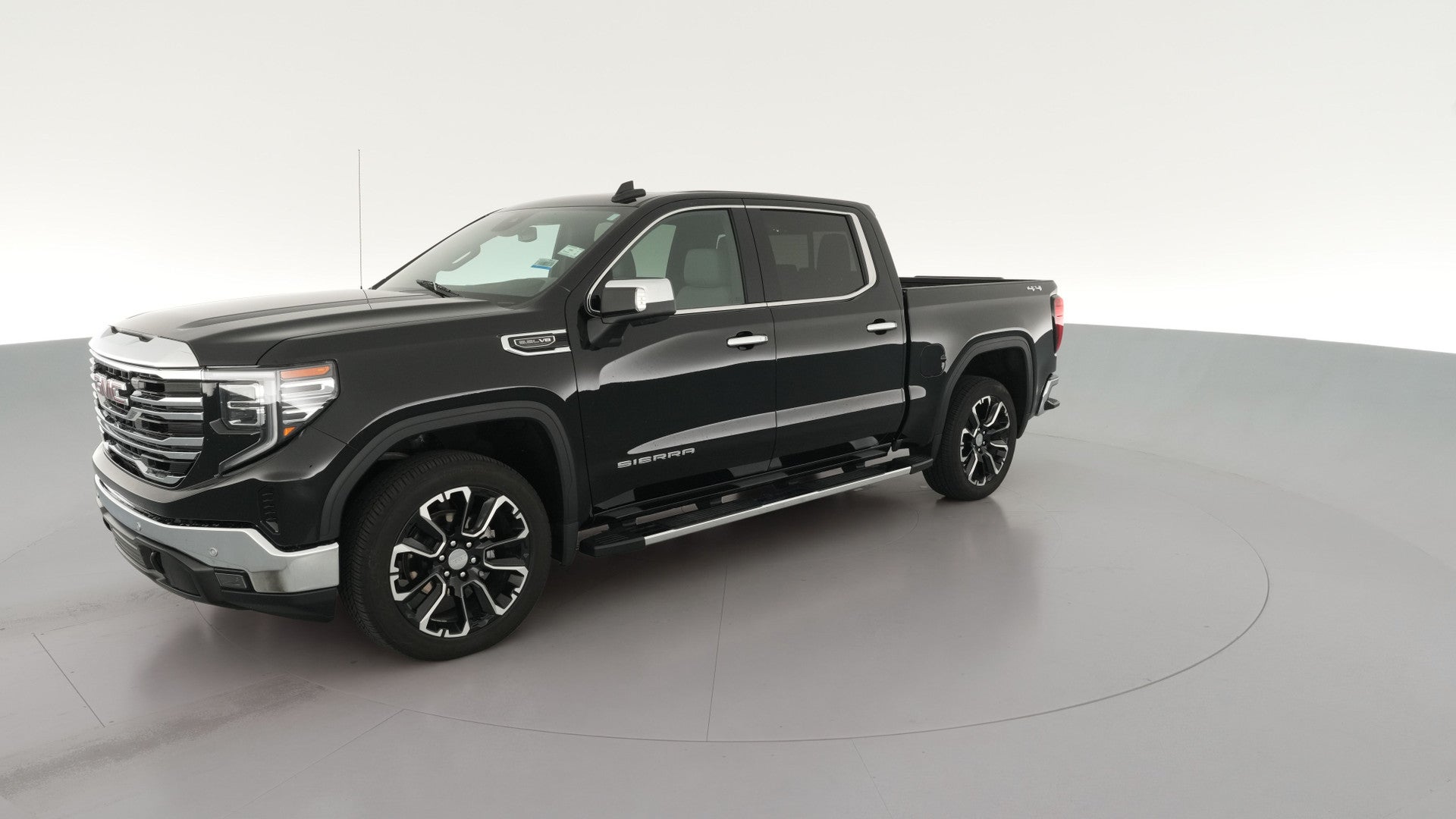 2024 GMC Sierra 1500 Crew Cab vehicle photo
