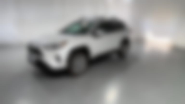 2025 Toyota RAV4 vehicle photo