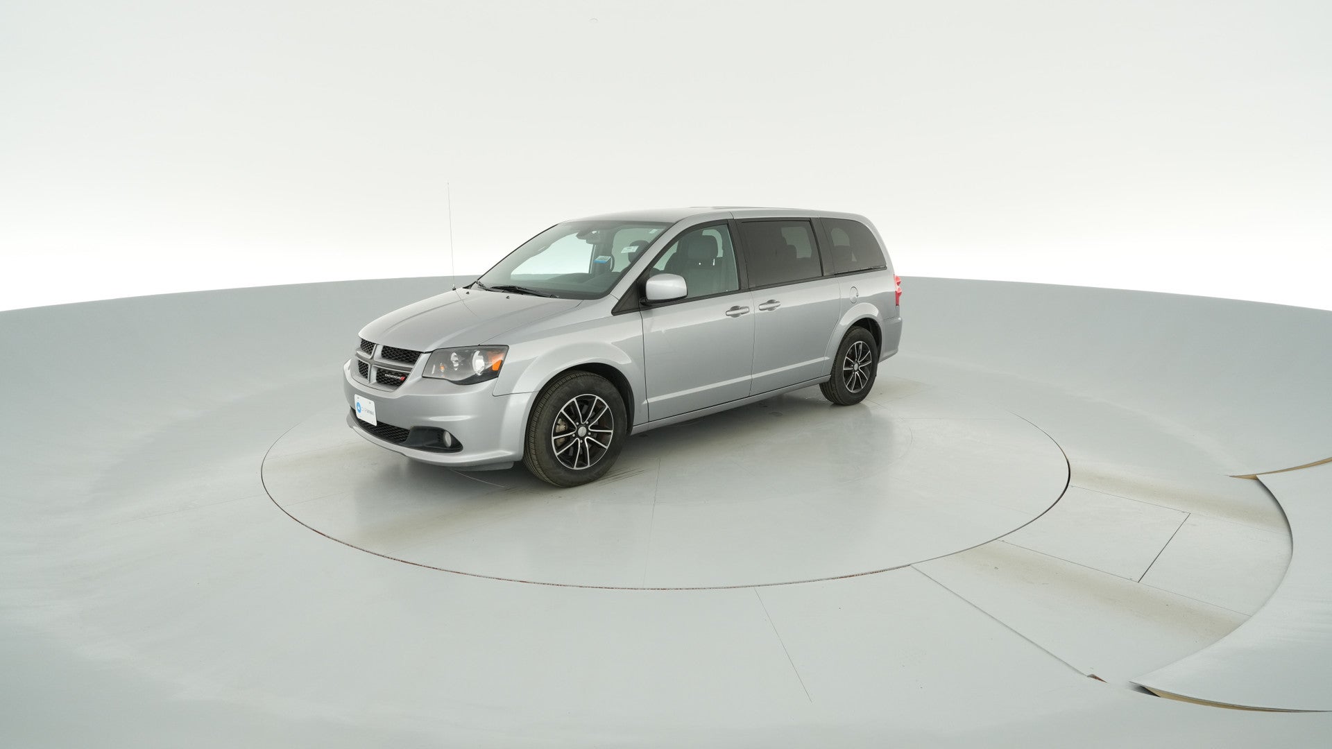 2019 Dodge Grand Caravan Passenger vehicle photo
