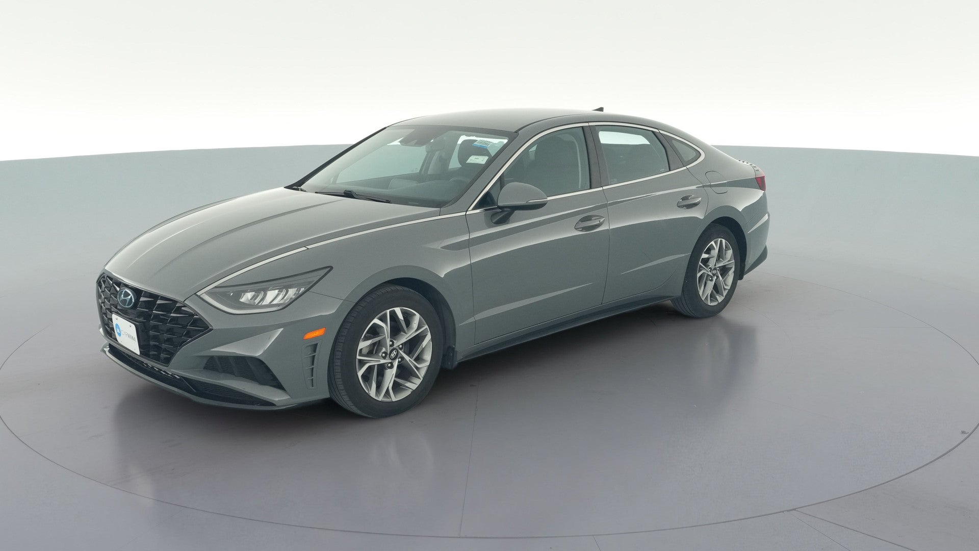2021 Hyundai Sonata vehicle photo