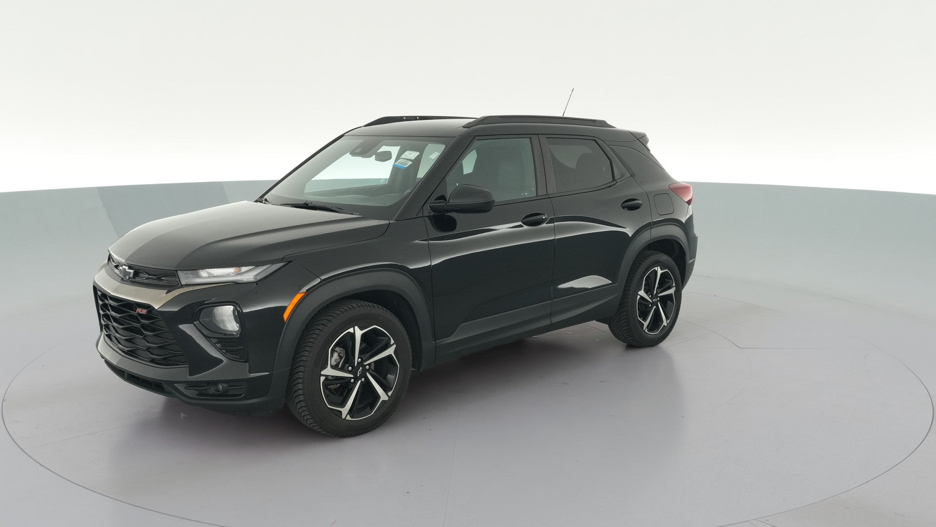 2022 Chevrolet Trailblazer vehicle photo