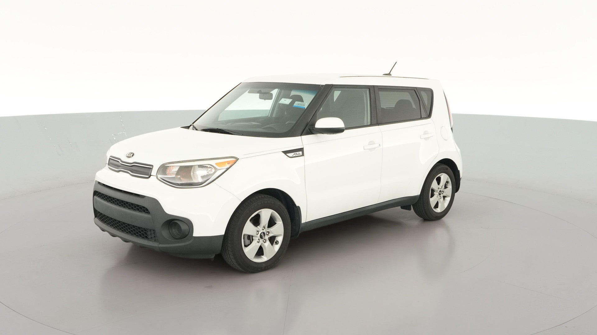 2018 Kia Soul vehicle photo