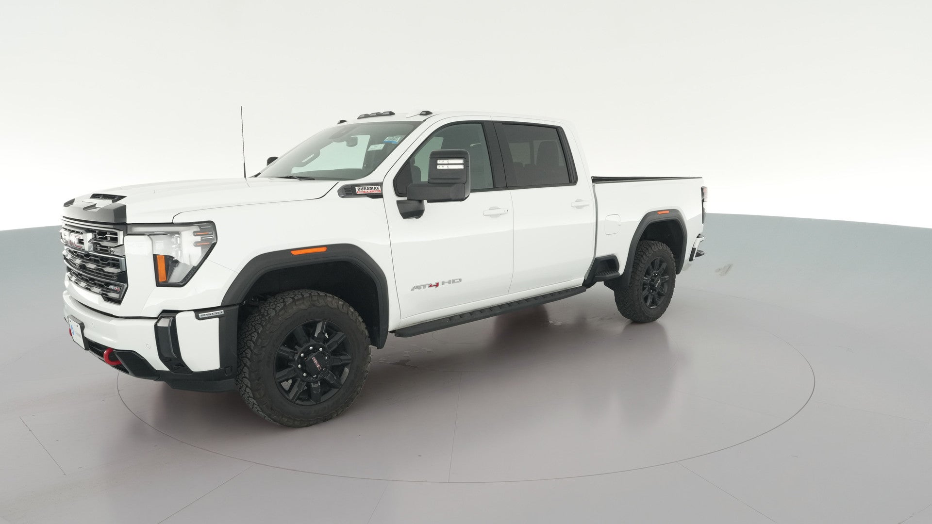2024 GMC Sierra 2500 HD Crew Cab vehicle photo