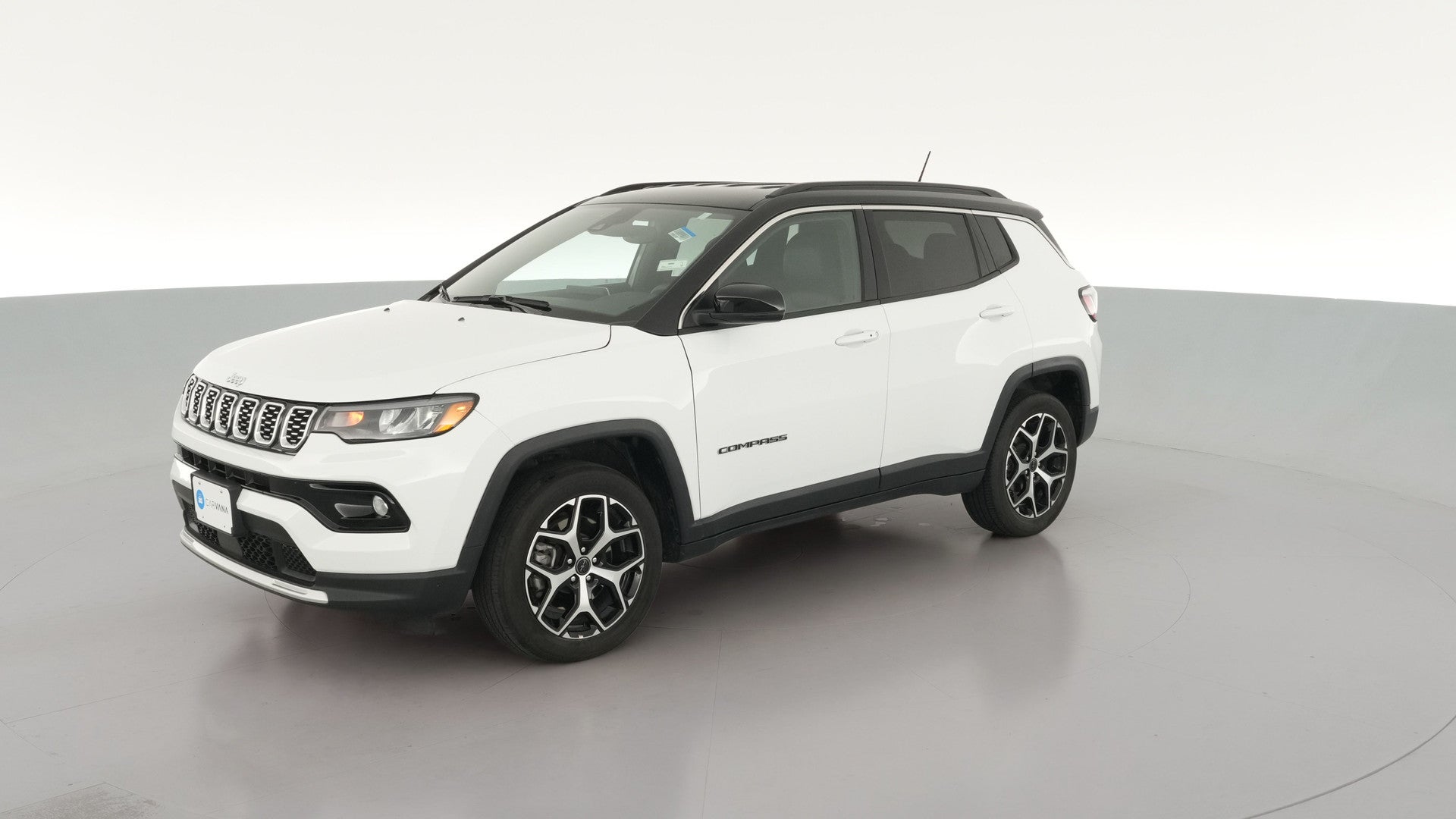 2025 Jeep Compass vehicle photo