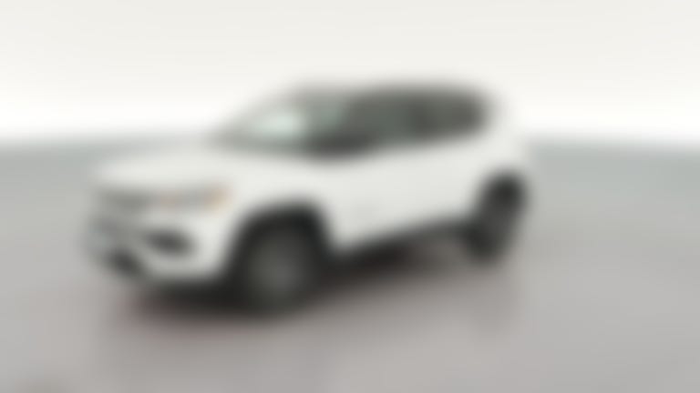 2025 Jeep Compass vehicle photo