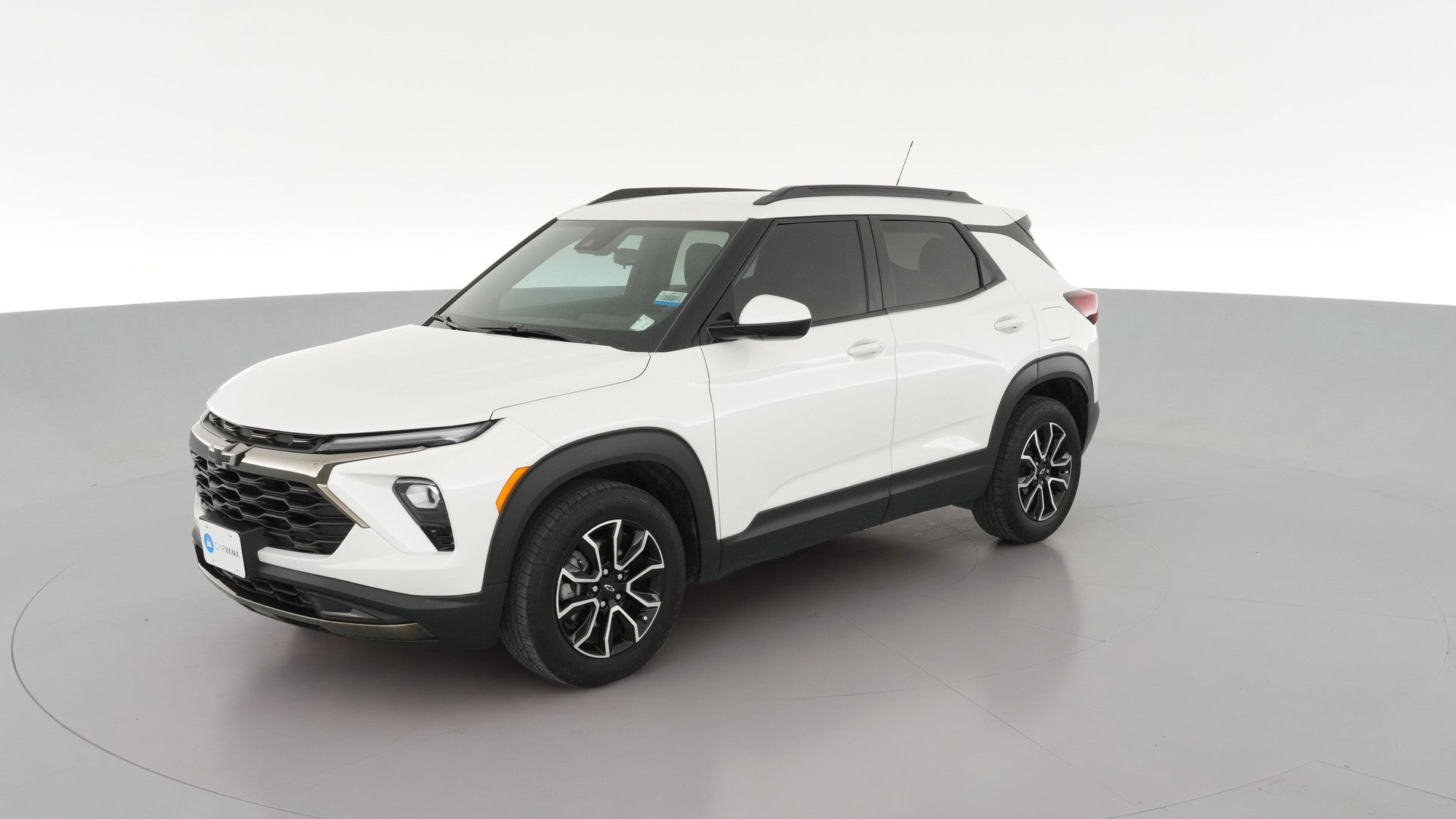 2024 Chevrolet Trailblazer vehicle photo
