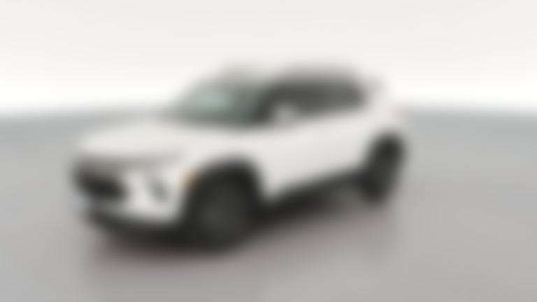 2024 Chevrolet Trailblazer vehicle photo