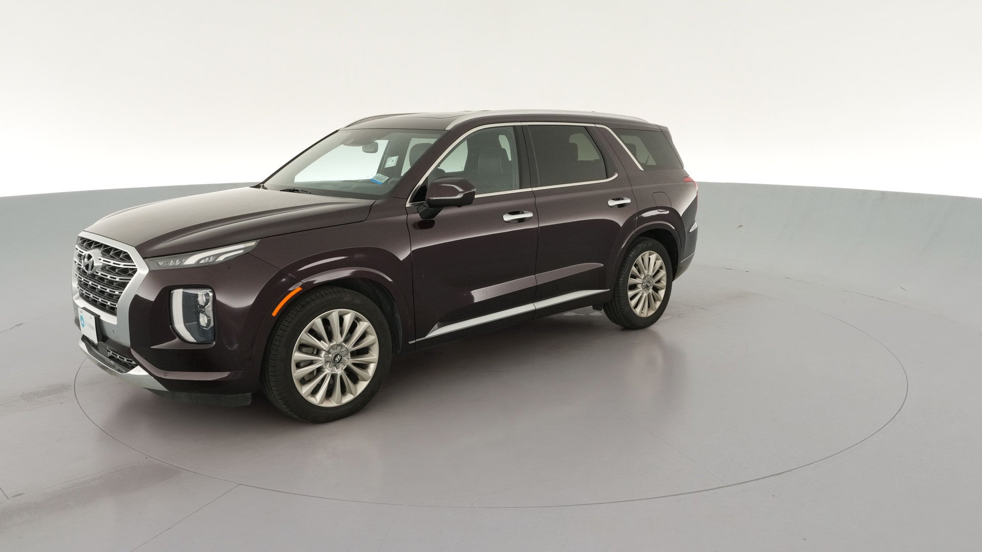 2020 Hyundai Palisade vehicle photo