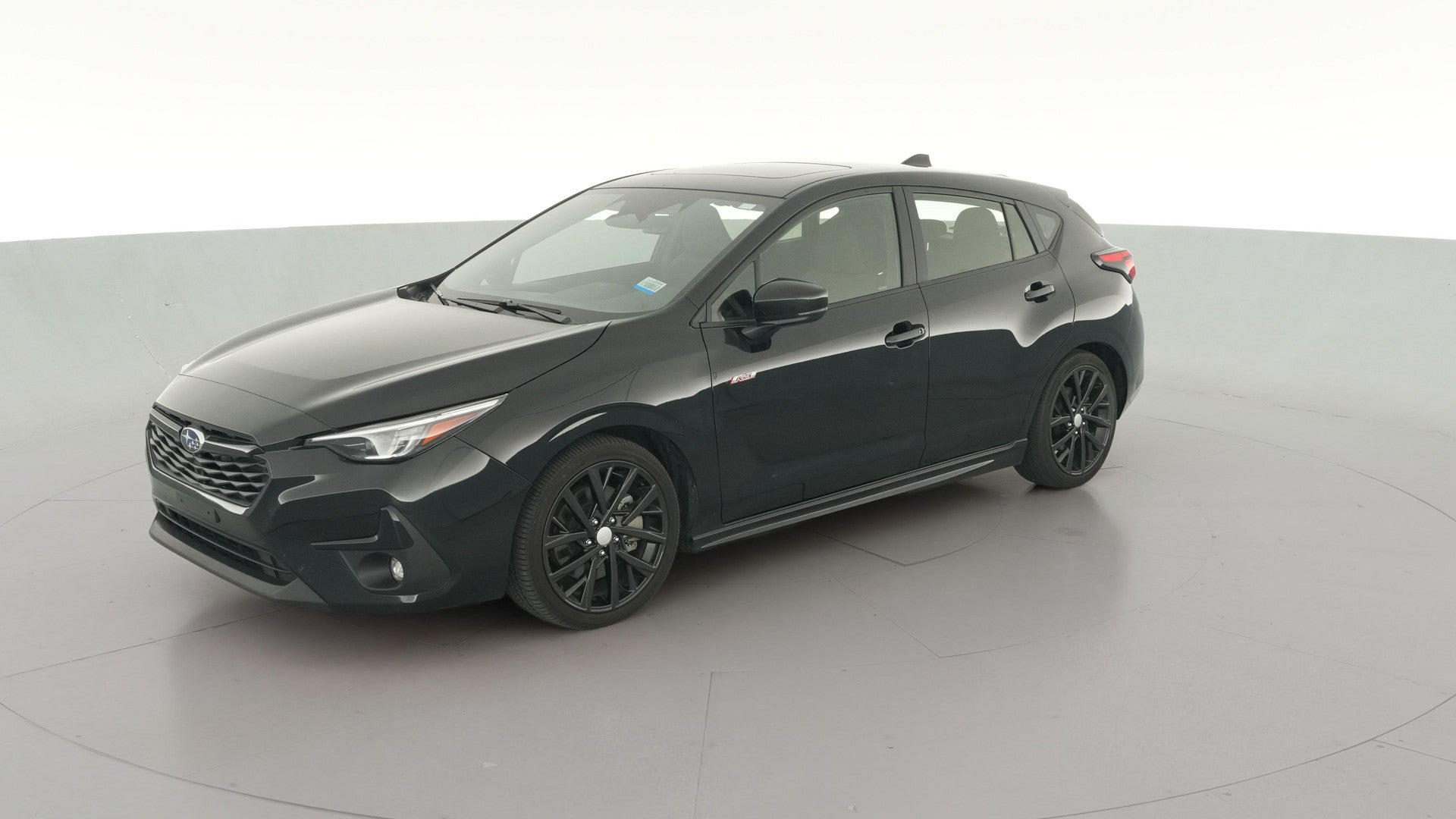 2024 Subaru Impreza vehicle photo
