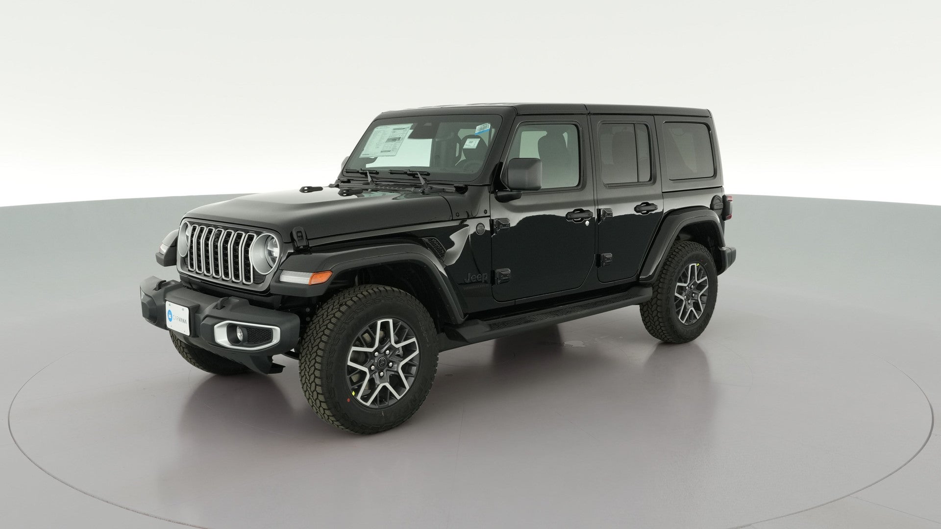 2026 Jeep Wrangler 4 Door vehicle photo