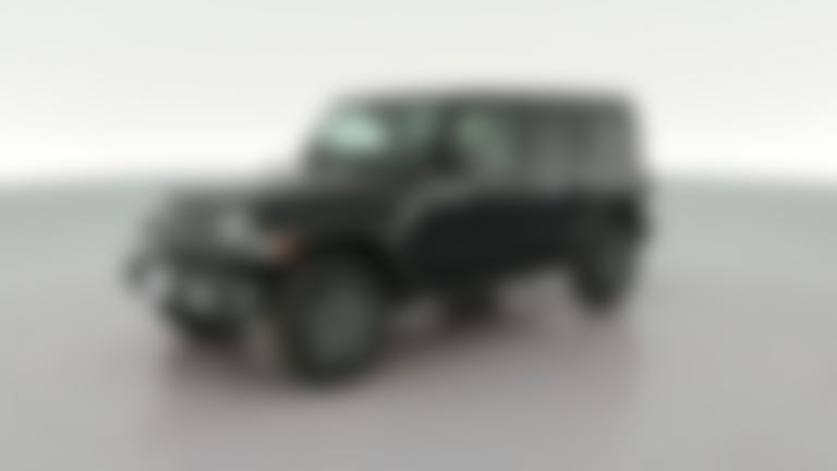 2026 Jeep Wrangler 4 Door vehicle photo