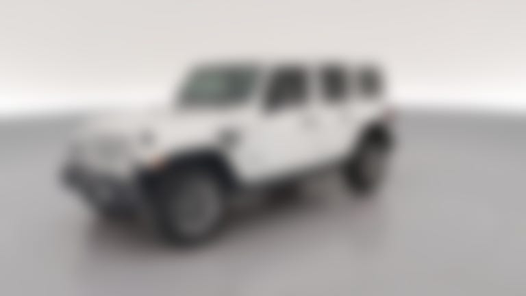 2022 Jeep Wrangler Unlimited vehicle photo