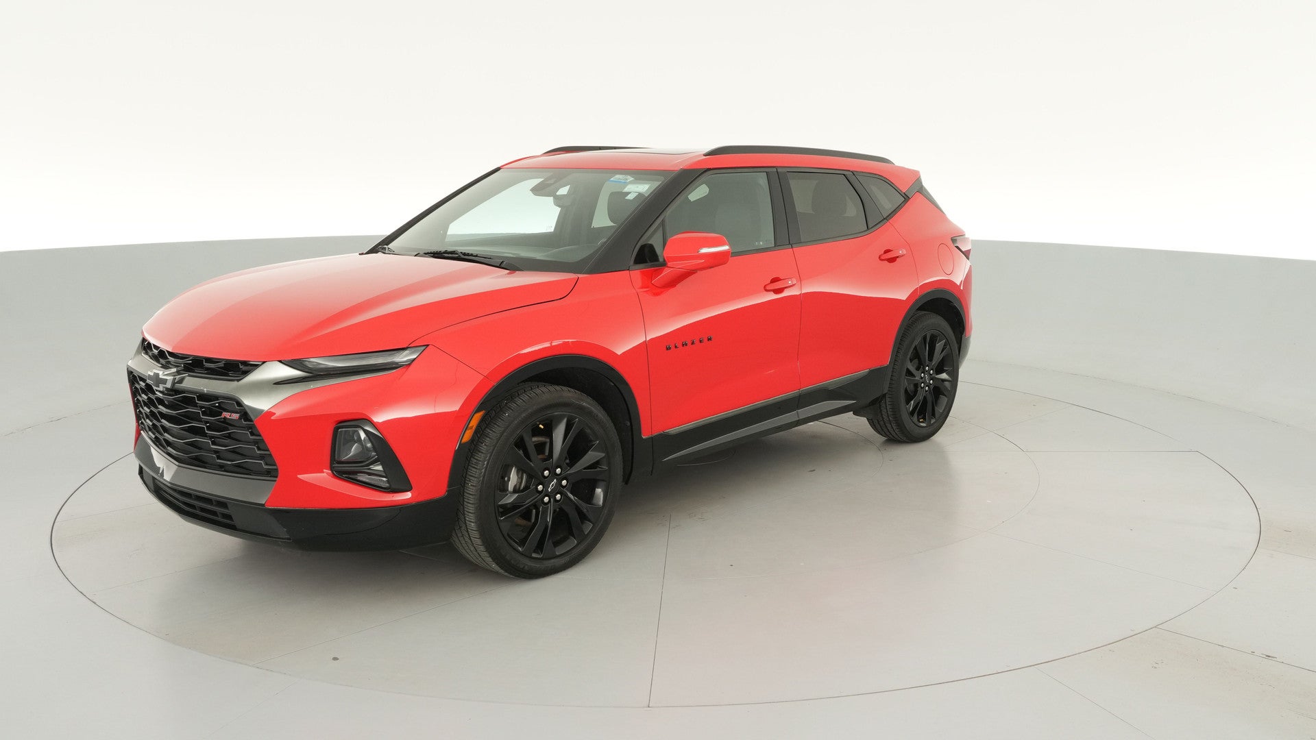 2020 Chevrolet Blazer vehicle photo