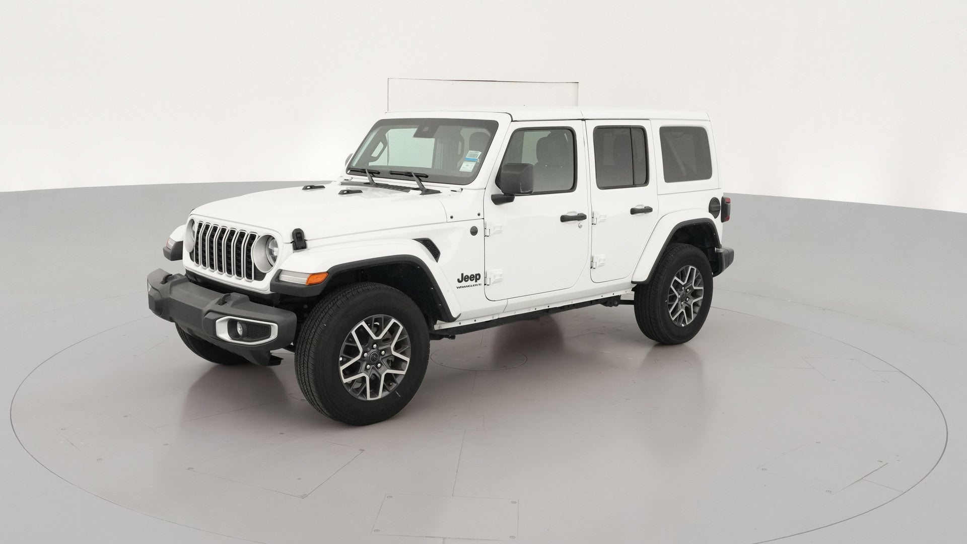 2025 Jeep Wrangler 4 Door vehicle photo