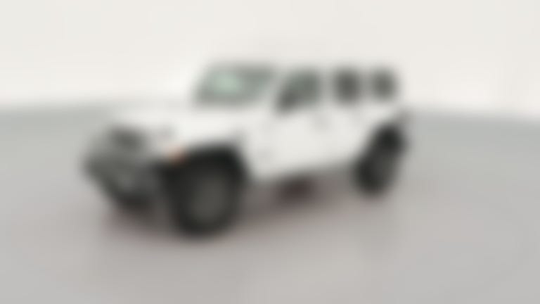 2025 Jeep Wrangler 4 Door vehicle photo