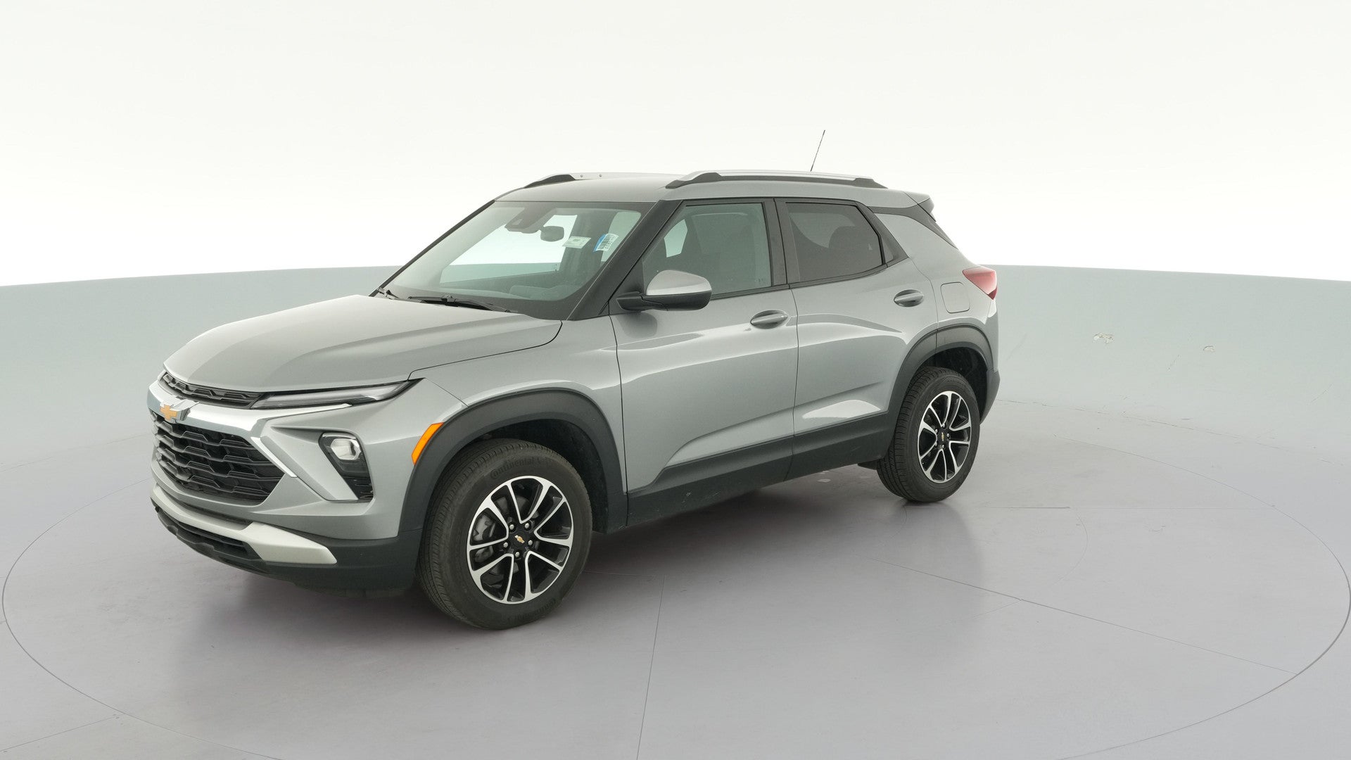 2025 Chevrolet Trailblazer vehicle photo