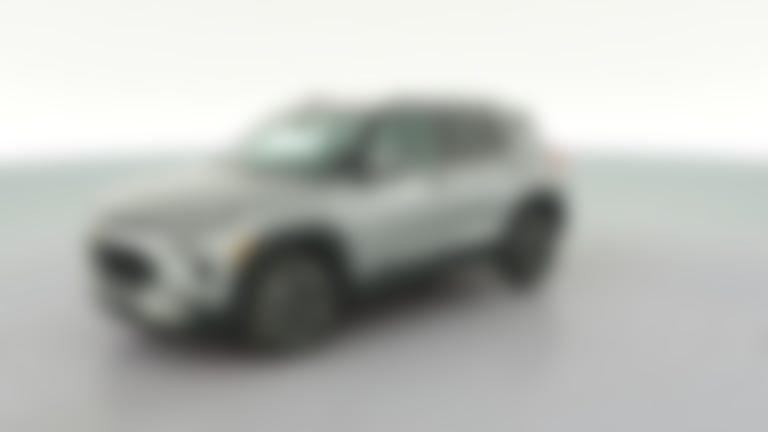 2025 Chevrolet Trailblazer vehicle photo