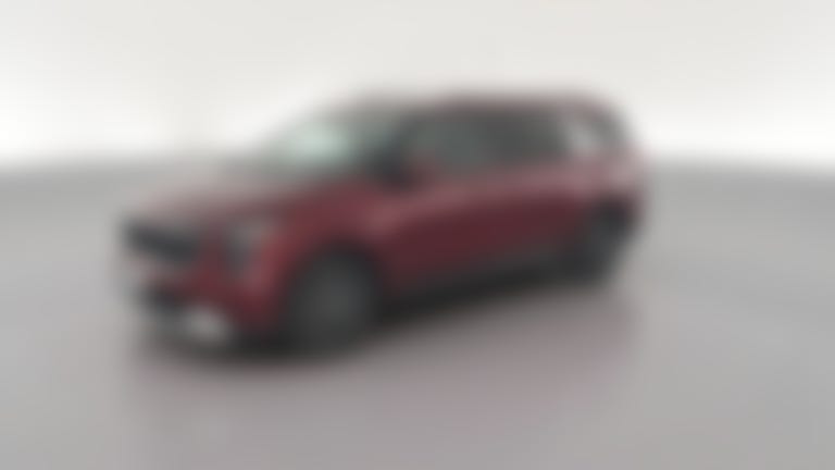 2025 Kia Carnival Hybrid vehicle photo