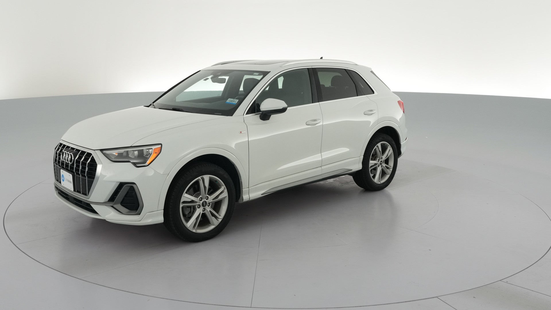 2021 Audi Q3 vehicle photo